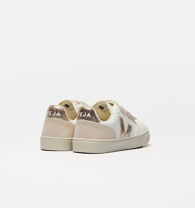 veja small-v-10 cuero multicolor CV0520647