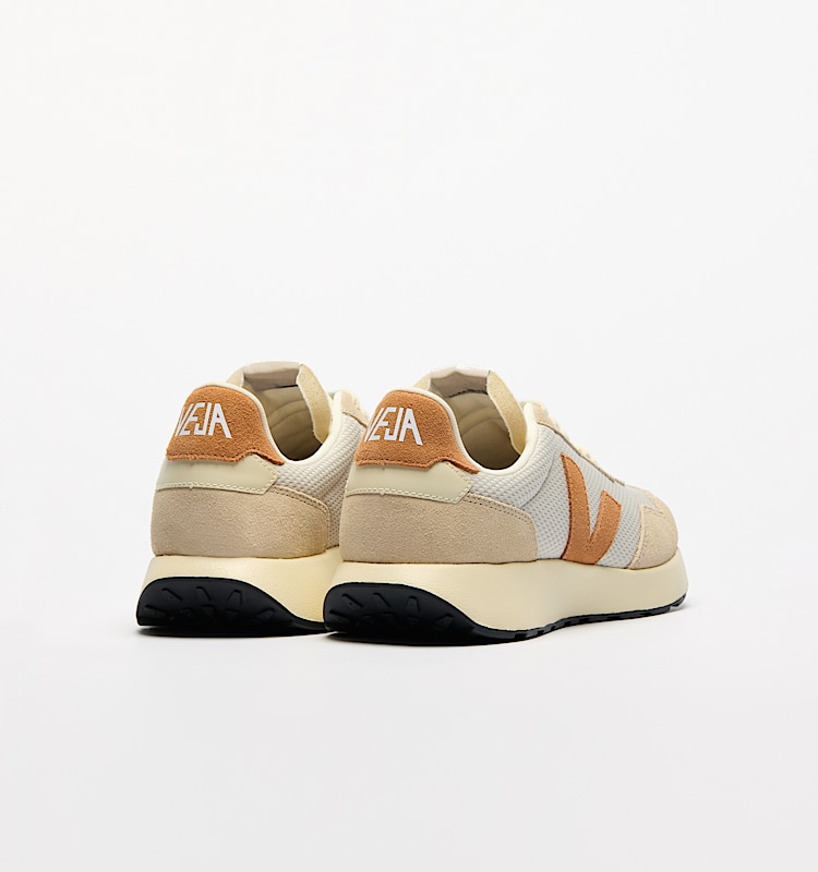 veja sneaker paulistana recycelte beige PS1820474 Back view