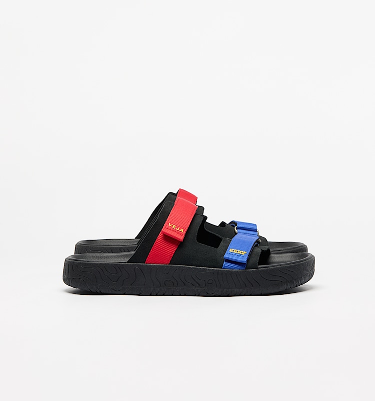 veja sneaker veja-x-homecore-arpoador wildleder mehrfarbig HO3220935 Lateral view