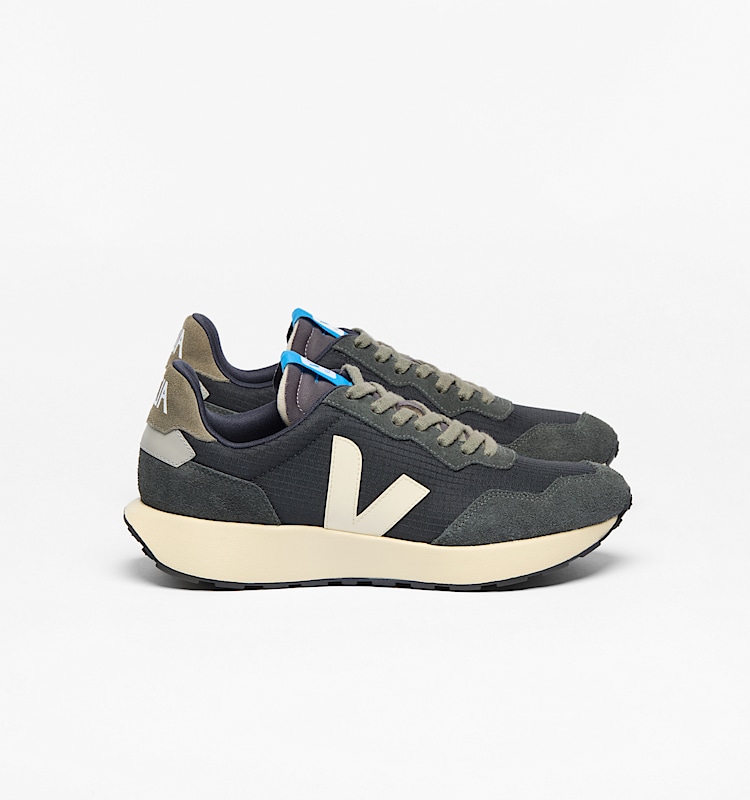 veja sneaker paulistana ripstop schwarz PS1903751 Lateral view