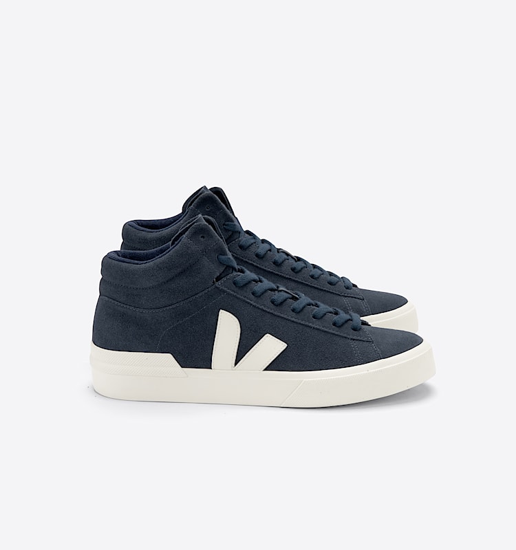 veja minotaur suede blue TR0302961